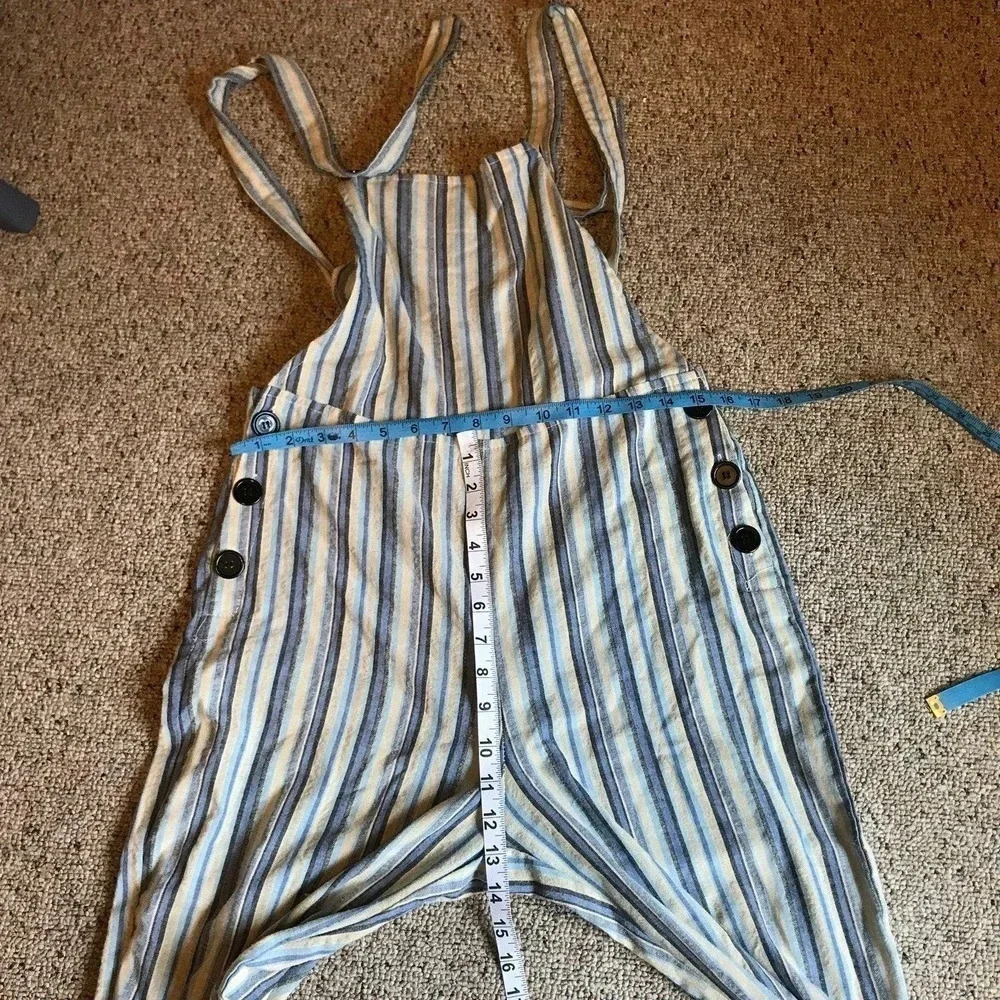 Girl/Women cute romper/Jumpsuit Summer Size M - Picture 3 of 9